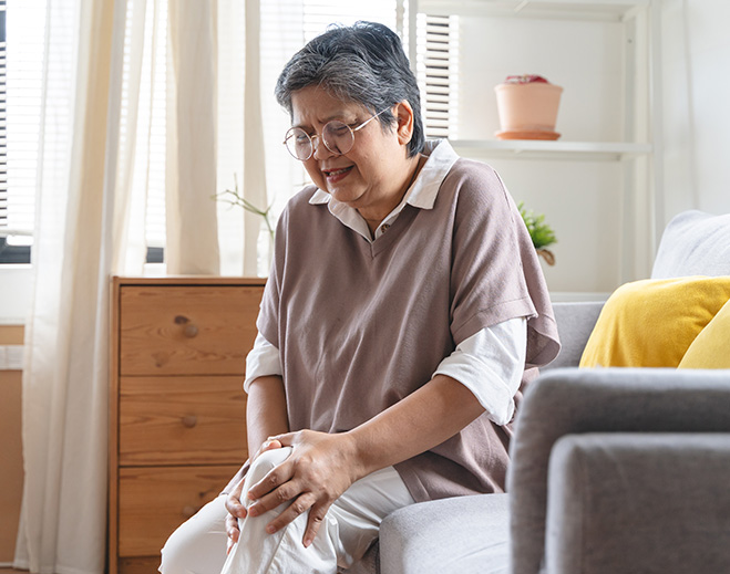 Joint Pain or Arthritis